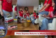 Polar Express Returns Friday, December 13th