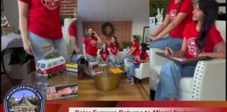 Polar Express Returns Friday, December 13th