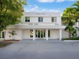 Infamous Runway Inn Transformed into the Atrium Hotel