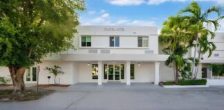 Infamous Runway Inn Transformed into the Atrium Hotel
