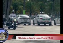 Springs Native Joins MSPD Motor Unit