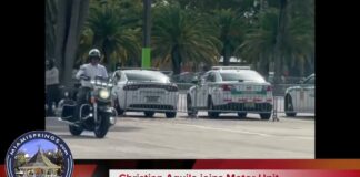 Springs Native Joins MSPD Motor Unit