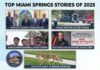 Miami Springs 2025 Year in Review Top Miami Springs News Stories of 2025