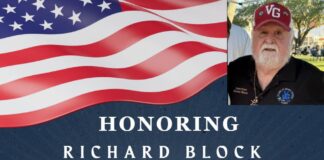 Honoring Richard Block