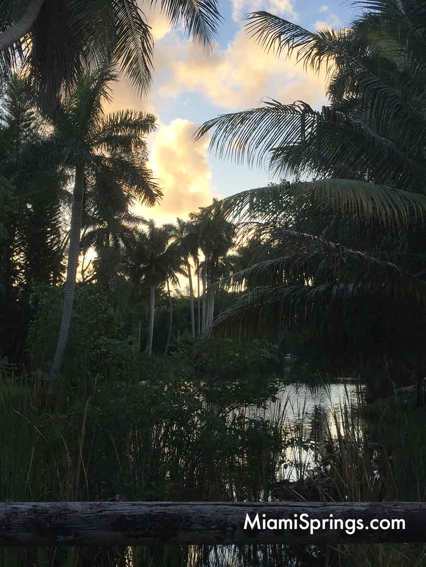 Miami Springs Lake