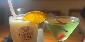 Dining Review: Canela y Miel Gastrobar Canela y Miel
