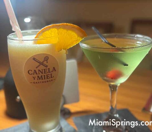 Dining Review: Canela y Miel Gastrobar Canela y Miel