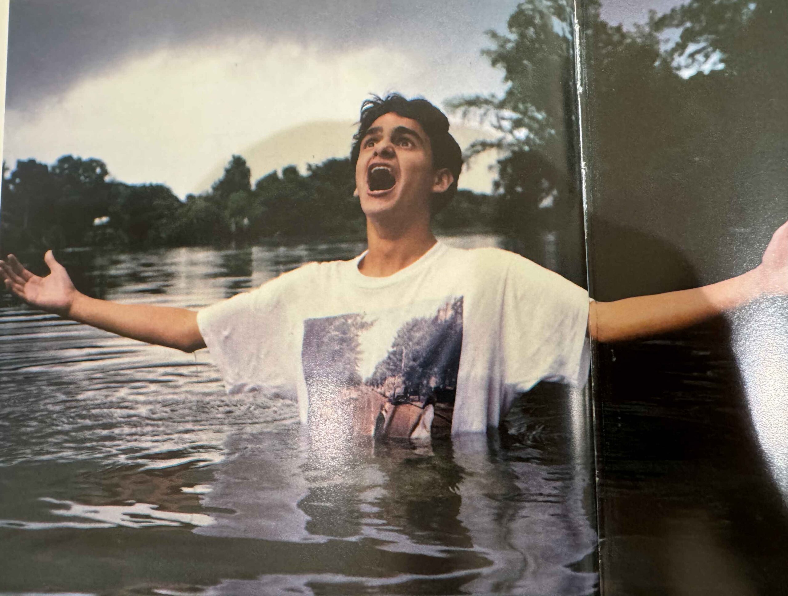 October 1991 Flood (Photos courtesy MSSH 1992 Year Book Spectre)