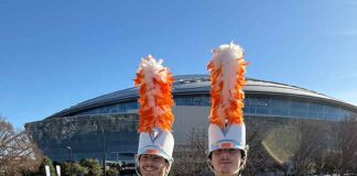 From Springview to the National Championship Game – Two Springs Residents to Entertain at Halftime Richard and Ryan