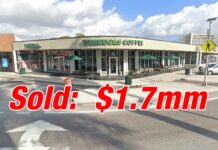 Starbucks Coffee Building Sold for $1.7 Million