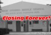 Miami Springs Middle May Close Forever Miami Springs Middle School Closing Forever