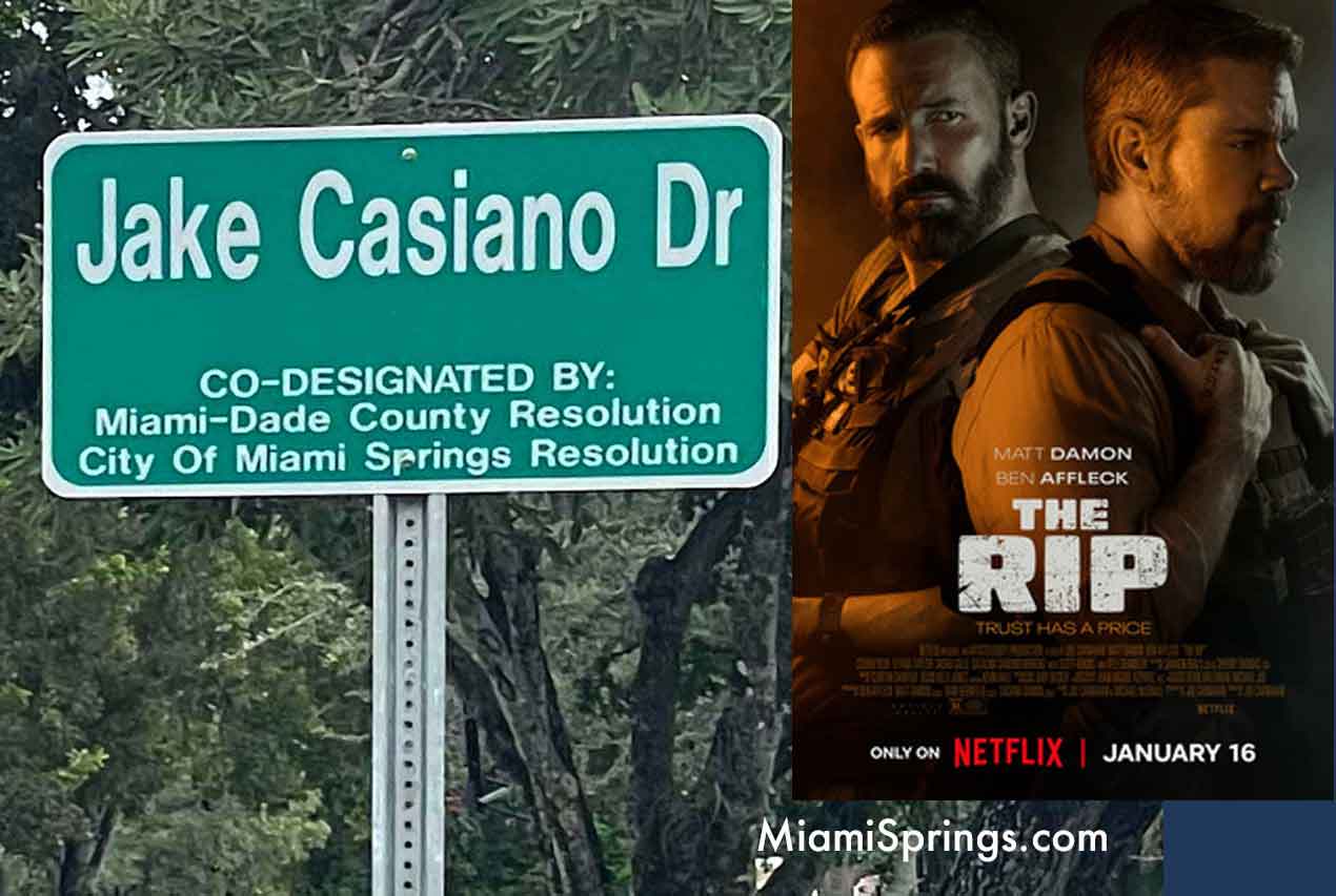 Jake Casiano Drive and The Rip