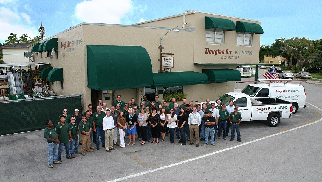 Douglas Orr Plumbing