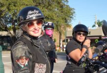 Motorcycle Safety Awareness Video