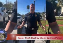 Shoplifting Incident Leads to Major Counterfeit Bust by Miami Springs Police