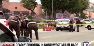 Springs Police Respond to Deadly Shooting Outside Booby Trap on South River Drive