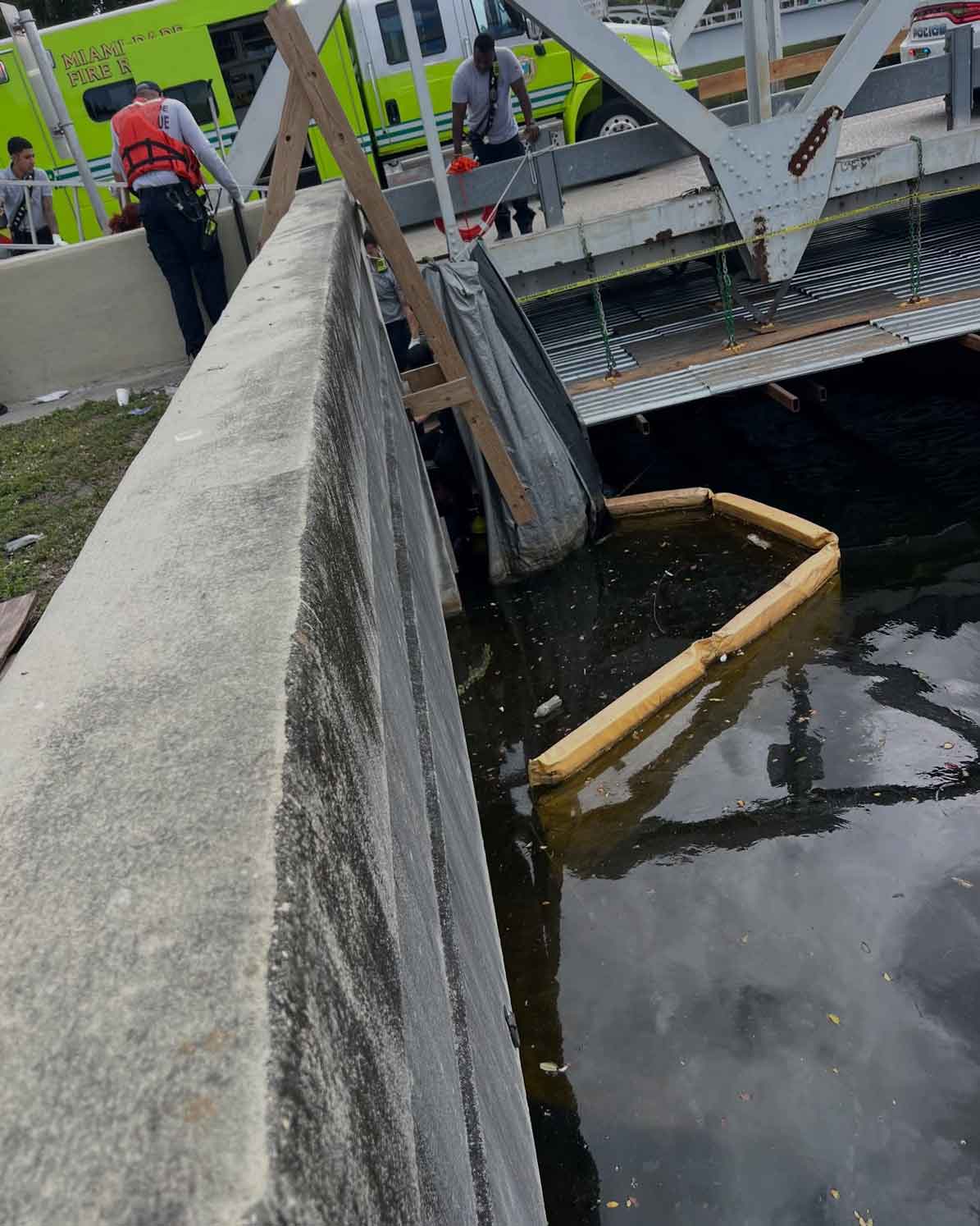 Photo credit Miami Springs Police Department