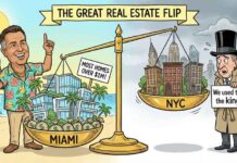 Report: More Homes Listed over $1 Million in Miami than in NYC Miami versus New York City