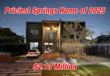 Miami Springs Real Estate Year in Review with The Leonard Real Estate Group Priciest Miami Springs Home of 2025