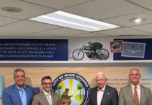 From Wings to Cities: The Vision of Glenn Curtiss Photo Credit: City of Miami Springs