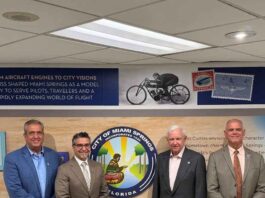 From Wings to Cities: The Vision of Glenn Curtiss Photo Credit: City of Miami Springs