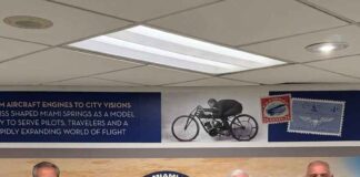 From Wings to Cities: The Vision of Glenn Curtiss Photo Credit: City of Miami Springs