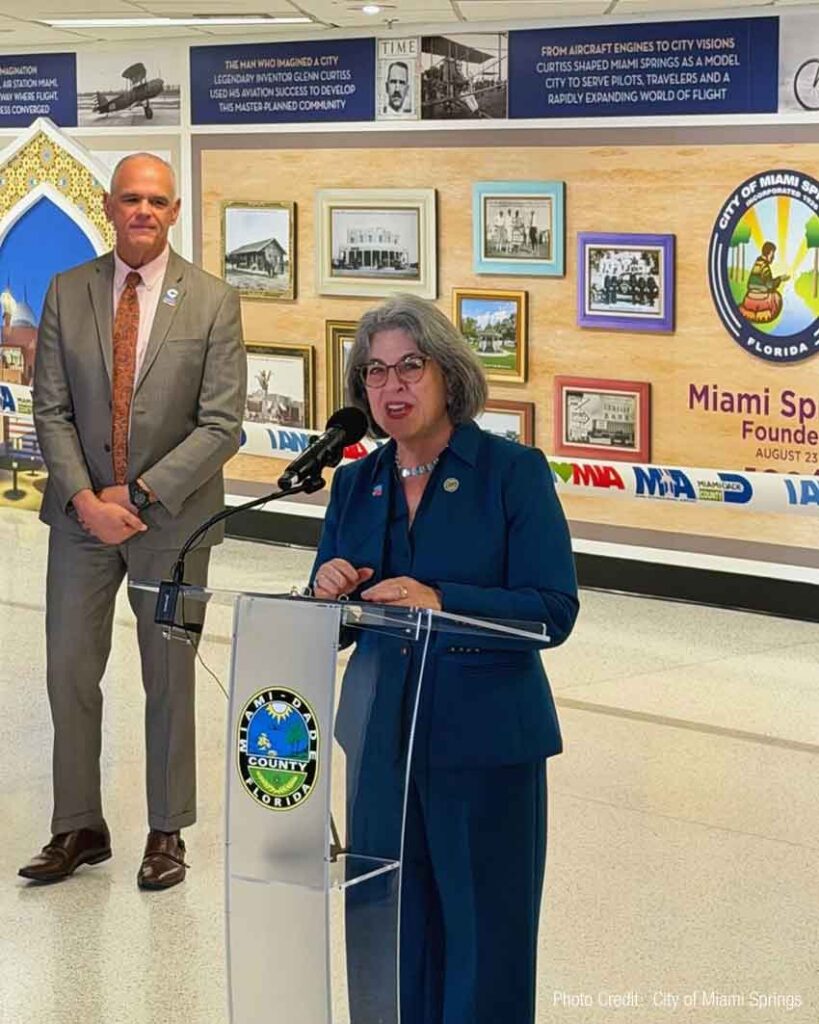 Photo Credit: City of Miami Springs