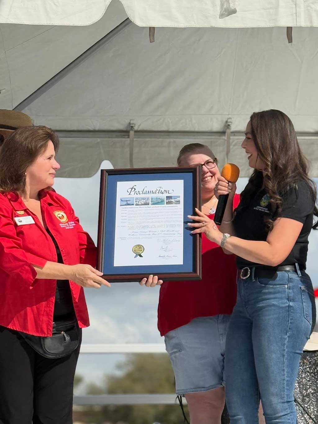Miami Springs Health and Wellness Fair (Photo Credit: Natalie Milian Orbis)