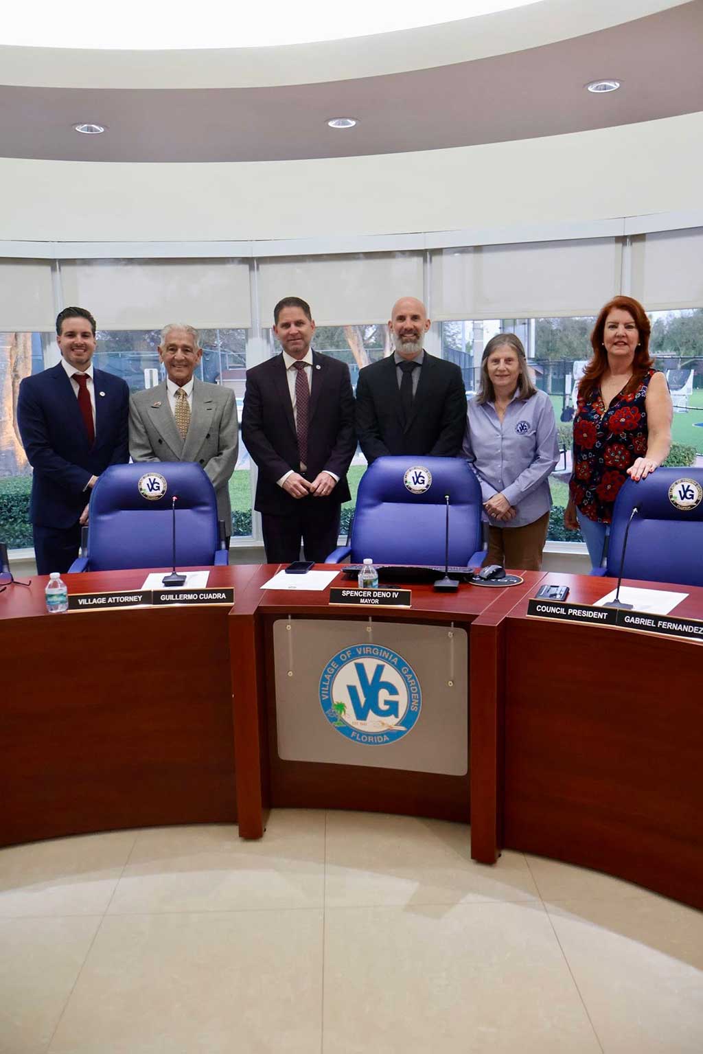 Photo Credit: Village of Virginia Gardens