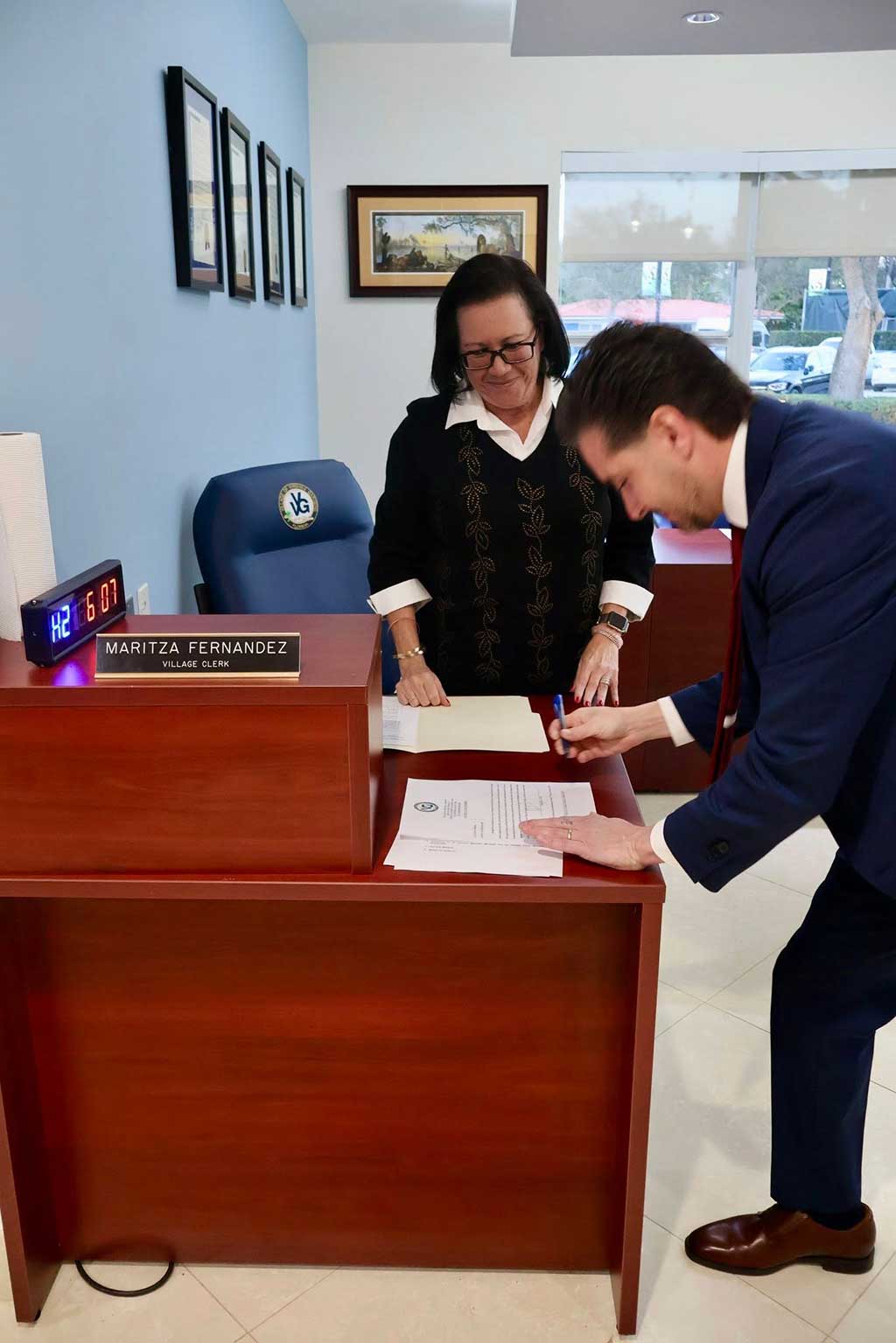 Photo Credit: Village of Virginia Gardens