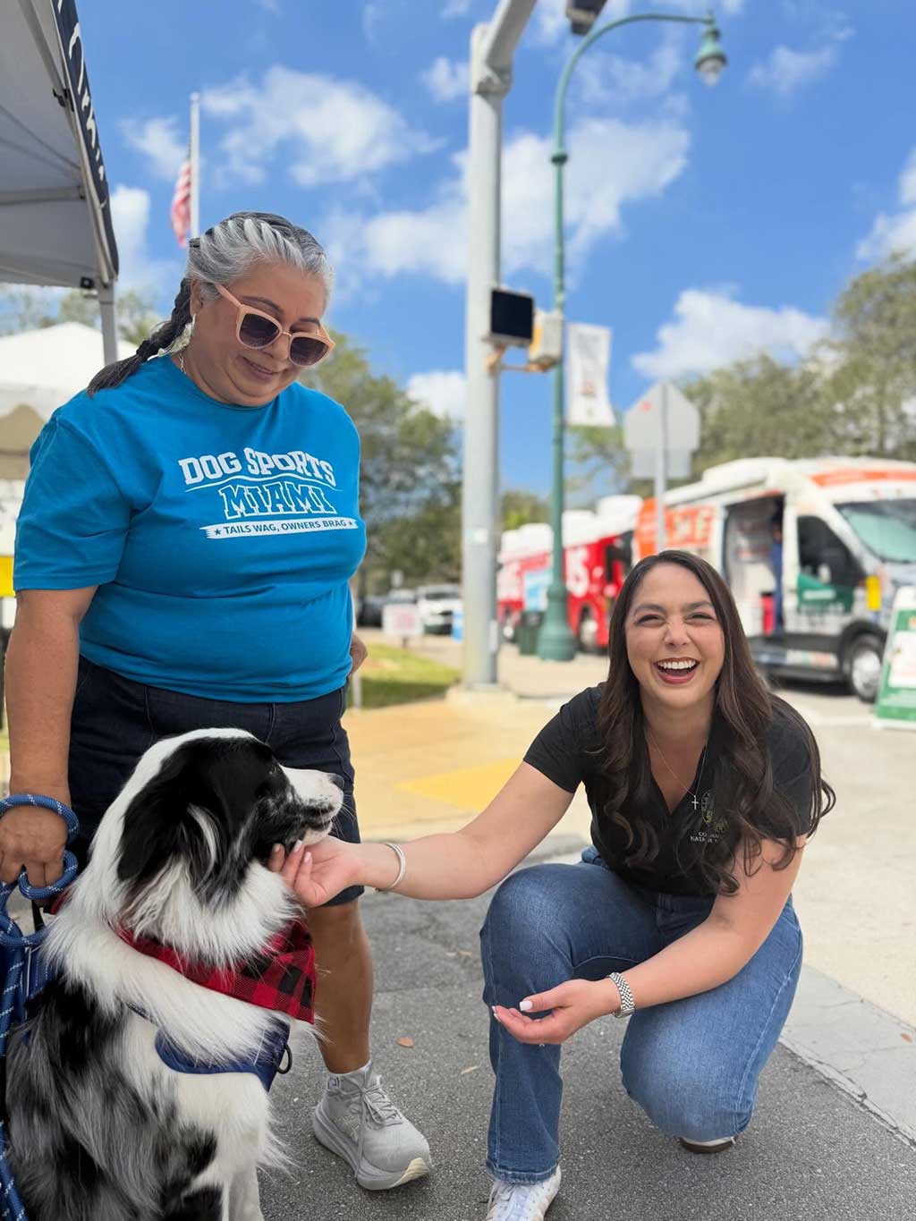 Miami Springs Health and Wellness Fair (Photo Credit: Natalie Milian Orbis)