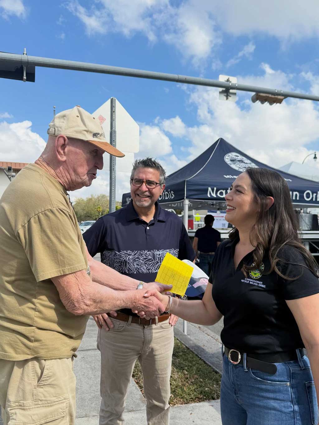 Photo Credit: Natalie Milian Orbis