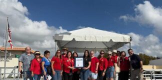 Woman’s Club Hosts 10th Annual Health and Wellness Fair Photo Credit: Natalie Milian Orbis