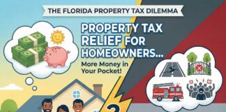 Florida House Passes Landmark Bill to Eliminate Property Taxes: What It Means for Miami Springs