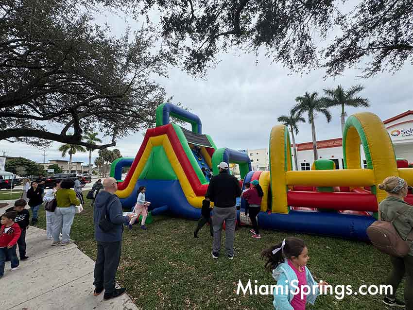 Miami Springs Literacy Fair