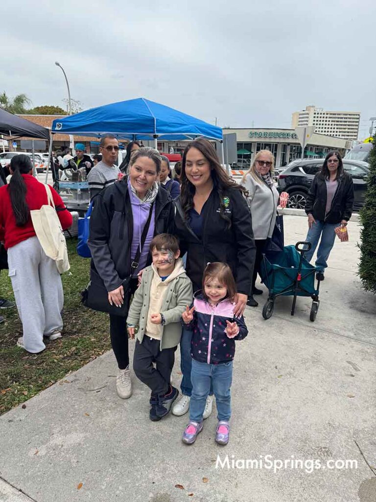 Miami Springs Literacy Fair