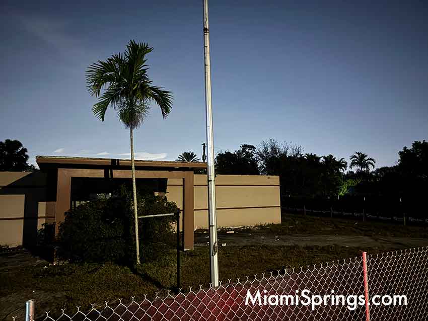 Miami Springs Optimist Club Demolition