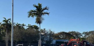 Gone…Optimist Club Razed to the Ground Miami Springs Optimist Club Razed