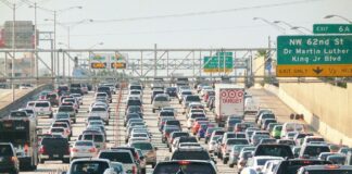 Pull Out Your Fingernails Or Drive On I-95?