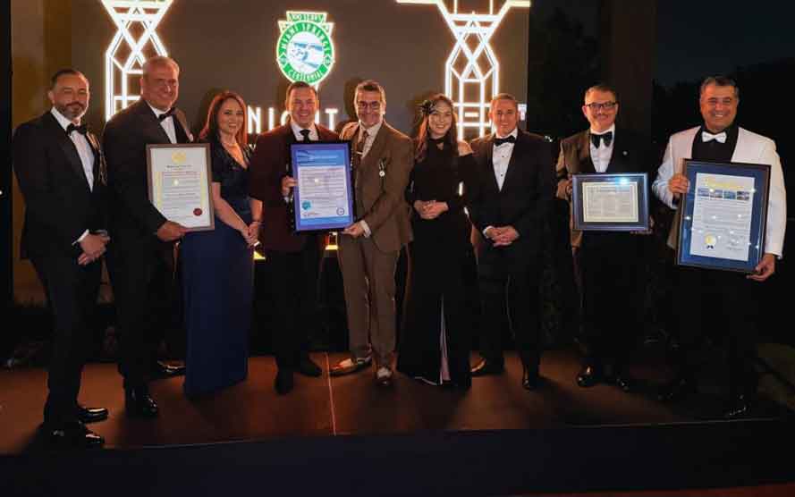 Miami Springs Centennial Gala (Photo credit: City of Miami Springs)