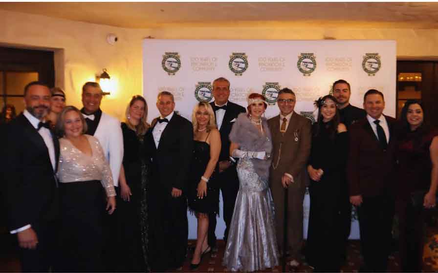 Miami Springs Centennial Gala (Photo credit: City of Miami Springs)