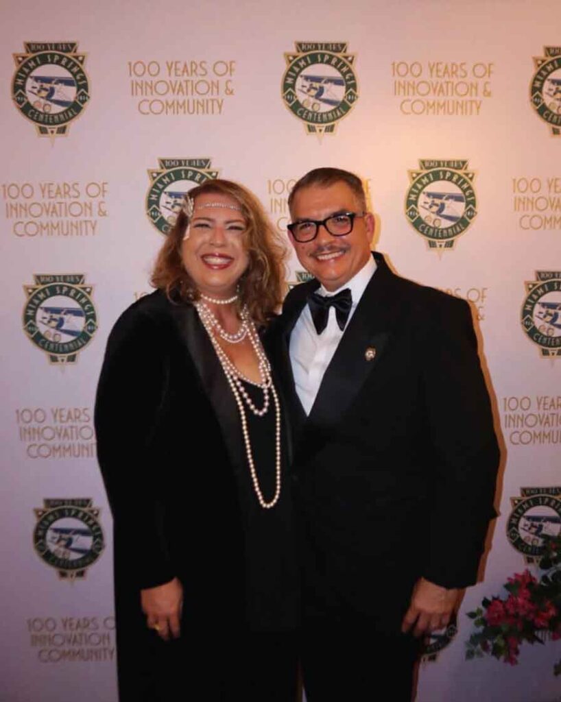 Miami Springs Centennial Gala (Photo credit: City of Miami Springs)
