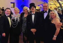 Centennial Celebration at Curtiss Mansion Miami Springs Centennial Gala (Photo credit: City of Miami Springs)