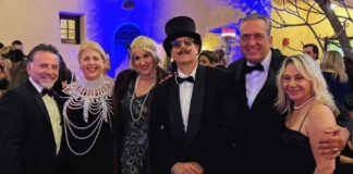 Centennial Celebration at Curtiss Mansion Miami Springs Centennial Gala (Photo credit: City of Miami Springs)