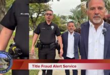 Police Warning Over Title Fraud