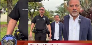 Police Warning Over Title Fraud