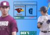 Video: MSSH Golden Hawks Baseball vs Gulliver Prep