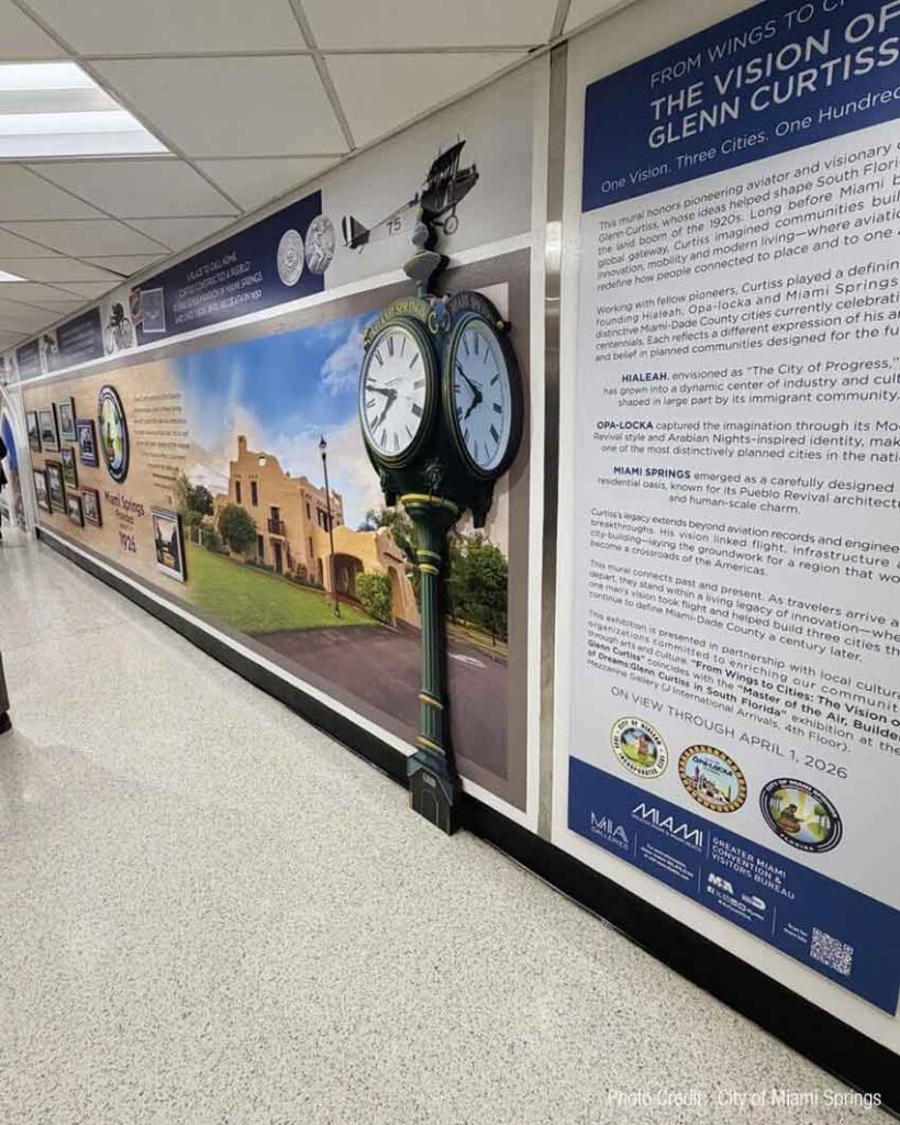 Photo Credit: City of Miami Springs