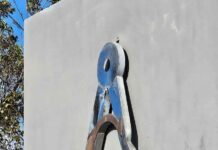 Masonic Lodge Vandalized Masonic Lodge Vandalized (Photo Credit: Steven Cejas via Miami Springs Community Group)