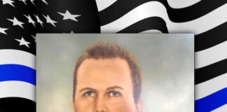 Ribbon Cutting & Dedication Ceremony Honoring Officer Charles B. Stafford